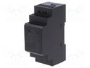 Power supply: switched-mode; 36W; 48VDC; 750mA; 85÷264VAC; 115g