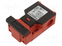 Safety switch: key operated; SK; Contacts: NC + NO; IP65; -30÷80°C