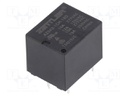 Relay: electromagnetic; SPDT; Ucoil: 18VDC; 10A/277VAC; 10A/30VDC