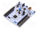 Dev.kit: STM32; STM32L073RZT6; Add-on connectors: 2