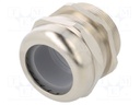 Cable gland; NPT2"; IP68; Mat: brass; Man.series: SKINTOP® MSR NPT