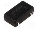 Converter: DC/DC; 2W; Uin: 9÷18V; 12VDC; Iout: 167mA; SMD; 5.2g