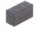 Relay: electromagnetic; SPST; Ucoil: 3VDC; 16A/250VAC; 16A/24VDC