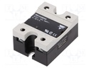 Relay: solid state; Ucntrl: 4÷32VDC; 40A; 42÷530VAC; -40÷80°C; IP20