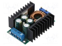 Converter: step down; Uout: 1.2÷35V; Uin: 5÷40V; 10A