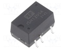 Isolated Board Mount DC/DC Converter, 1.5kV Isolation, ITE, 1 Output, 2 W, 9 V, 222 mA