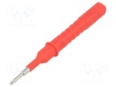 Test probe; 750V; Works with: CA-742