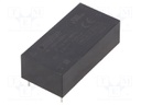 Converter: AC/DC; 3W; Uout: 3.3VDC; Iout: 500mA; 63%; Mounting: PCB
