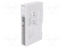 Module: safety relay; Series: SF-C10; 24VDC; Mounting: DIN