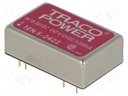 Converter: DC/DC; 5W; Uin: 18÷36V; Uout: 12VDC; Uout2: -12VDC; DIP24