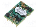 Isolated Board Mount DC/DC Converter, ITE, 1 Output, 54 W, 12 V, 4.5 A