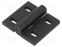 Hinge; Width: 50mm; H: 45mm