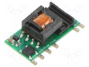 Converter: AC/DC; 5W; 90÷528VAC; Usup: 100÷745VDC; Uout: 12VDC; 78%