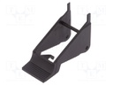 Fastening clip; Application: RSZE1S48M; Series: RSB; Mat: plastic