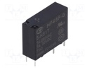 Relay: electromagnetic; SPST-NO; Ucoil: 5VDC; 7A/250VAC; 7A/30VDC