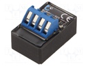 Wireless cutout power switch; IP20; 230VAC; 2.4GHz; P: 1W; OUT: 1