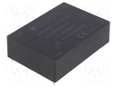 Converter: AC/DC; 40W; Uout: 12VDC; Iout: 1.66A; 84%; Mounting: PCB