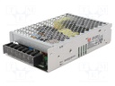Power supply: switched-mode; modular; 156W; 12VDC; 13A; OUT: 1; 540g