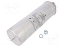 Capacitor: polypropylene; three phase; Q@50Hz: 20kVAR; 415VAC