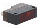 Sensor: photoelectric; Range: 30÷500mm; PNP / NO / NC; 100mA