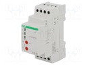 Module: voltage monitoring relay; DIN; SPDT; OUT 1: 250VAC/10A