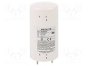 Signallers accessories: base; white; 24VDC; IP65; LR5; -20÷50°C