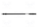 Telescoping rod measurement probe; 250g; L: 1.8m; 1A