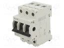 Switch-disconnector; Poles: 3; DIN; 63A; 240/415VAC; HIS; IP40