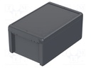 Enclosure: multipurpose; X: 170mm; Y: 271mm; Z: 120mm; BOCUBE