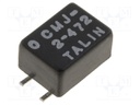 Inductor: wire; SMD; 200mA; 840mΩ; Induct.of indiv.wind: 4700uH