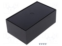 Enclosure: multipurpose; X: 90mm; Y: 160mm; Z: 61mm; P; ABS