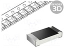 Resistor: thick film; SMD; 1206; 150kΩ; 0.25W; ±1%; -55÷155°C