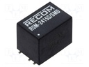 Converter: DC/DC; 5W; Uin: 9÷36V; Uout: 15VDC; Iout: 333mA; SMD; 2.7g