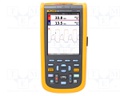 Scopemeter; Band: ≤20MHz; LCD TFT 5,7" (640x480),color; 40Msps