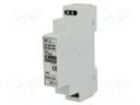 Power supply: switched-mode; 10W; 5VDC; 2A; 85÷265VAC; 90÷350VDC