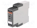 Module: insulation monitoring relay; insulation resistance