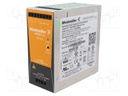 Power supply: switched-mode; 240W; 24VDC; 10A; 3x320÷575VAC; 1.3kg