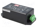 Power supply: switched-mode; modular; 45W; 15VDC; 109x52x33.5mm