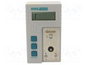 Temperature meter; soldering tips temperature measurement