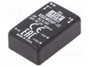 Converter: DC/DC; 8W; Uin: 9÷36V; 12VDC; Iout: 0÷666mA; DIP24; 18.4g