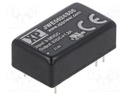 Isolated Board Mount DC/DC Converter, ITE, 1 Output, 6 W, 5 V, 1.2 A