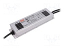 Power supply: switched-mode; Communication: DALI; LED; 240W; 48VDC