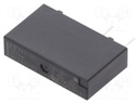 Relay: electromagnetic; SPST-NO; Ucoil: 5VDC; 5A/250VAC; 5A/30VDC