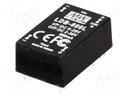 Converter: DC/DC; 18W; Uin: 9÷28V; Uout: 2÷30VDC; Iin: 910mA; 15.6g