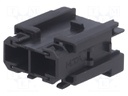 Fuse acces: fuse holder; fuse: 19mm; 30A; push-in,on cable; ways: 1