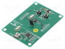 Dev.kit: ARM CORTEX-M4; USB B mini; GPIO,SWD,USB