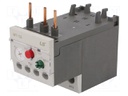 Thermal relay; Series: METASOL; Auxiliary contacts: NO + NC; IP20