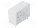 Relay: electromagnetic; SPST-NO; Ucoil: 12VDC; 16A/240VAC; 16A