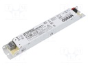 Power supply: switched-mode; LED; 52.5W; 54÷150VDC; 350mA; IP20