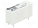 Relay: electromagnetic; SPDT; Ucoil: 24VDC; 10A/250VAC; 10A/30VDC